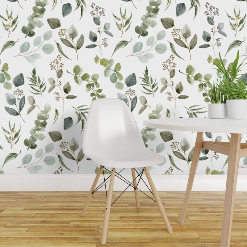 Sean R Wallpaper Boho Wallpaper Australia - Etsy