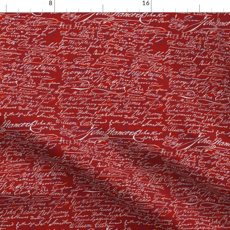 Script Fabric - Etsy