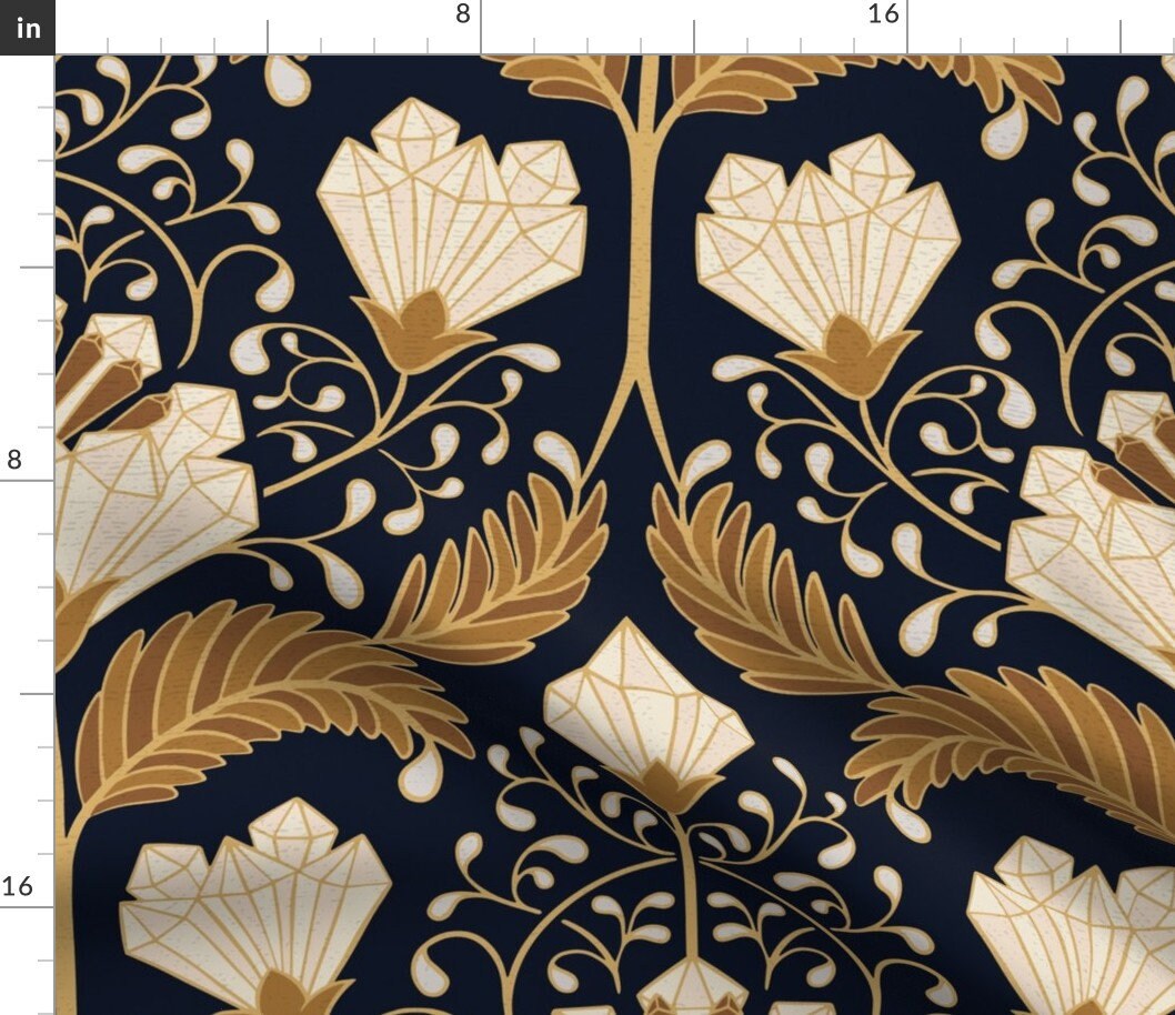 Dijon-Beige-Gold Printed Slub Woven Home Decorating Fabric – Fashion  Fabrics Club