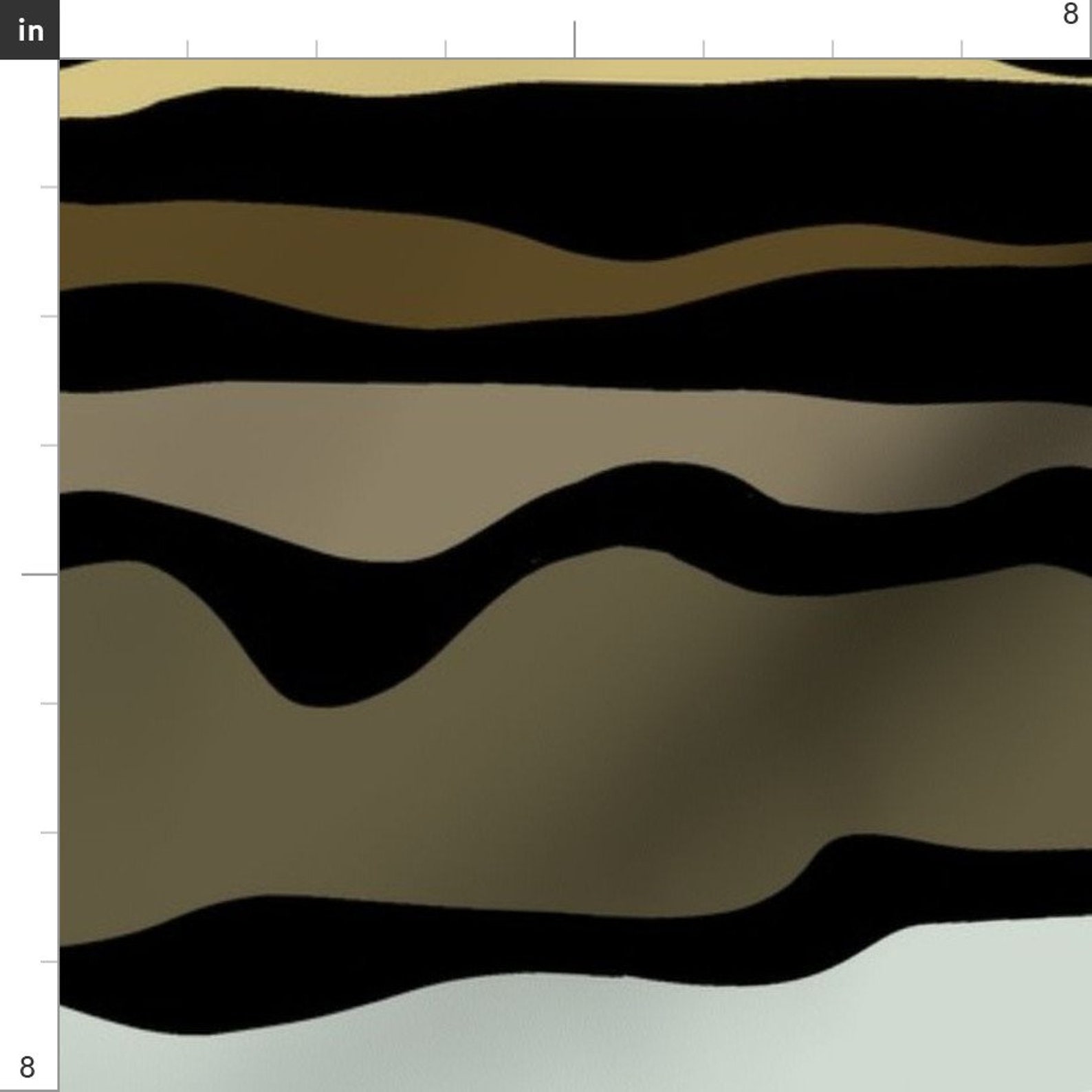 Geological Layers Fabric Ruapehu Layers by Pookeek Geology Etsy