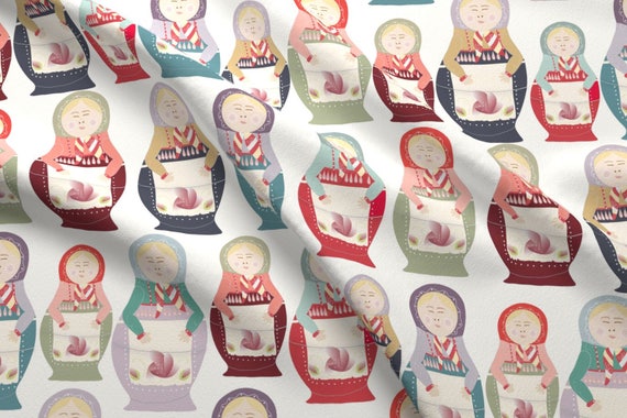 swatch russian doll