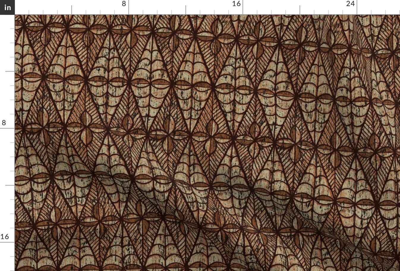 Tongan tapa cloth - Etsy 日本