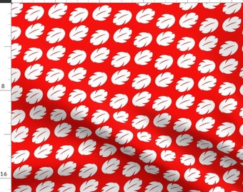 lilo leaf fabric etsy