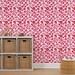 Love Wallpaper Love Lips // Red by Hipkiddesigns Love Lips Pink Red