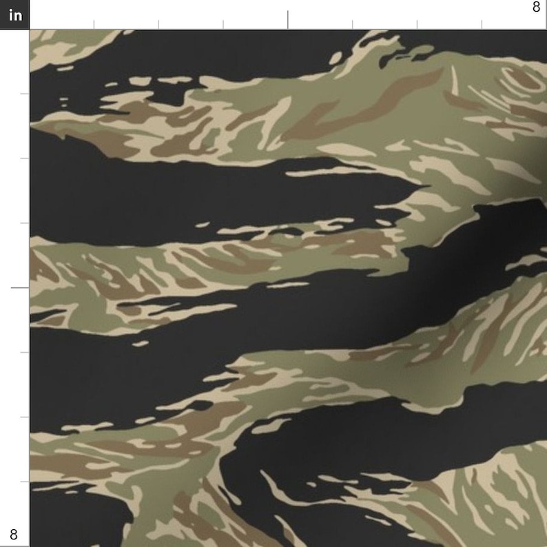 tiger stripes camo tiger stripes camo