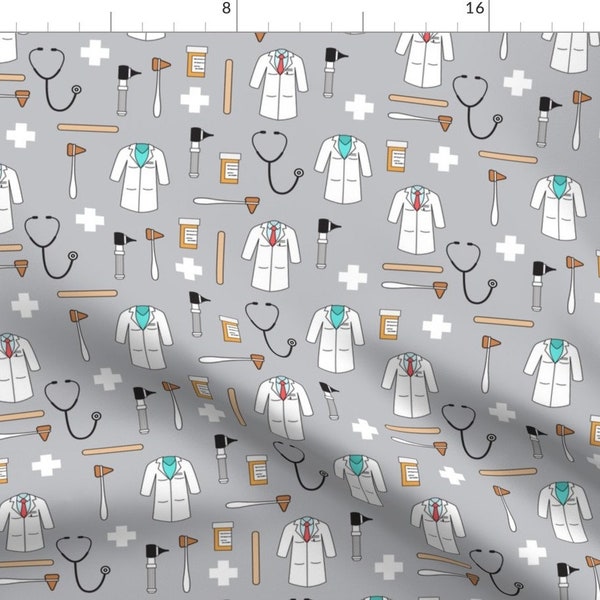 Medical Fabric Etsy