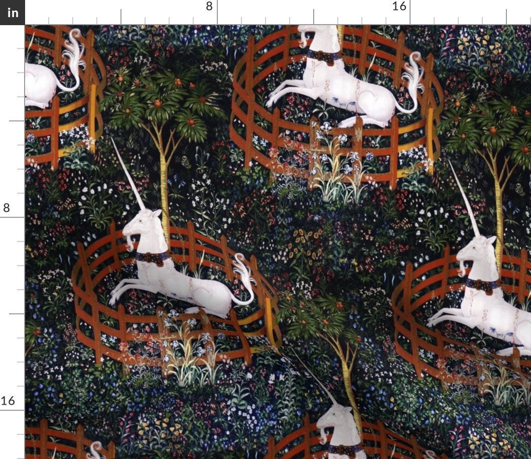 Unicorn tapestry fabric new arrivals