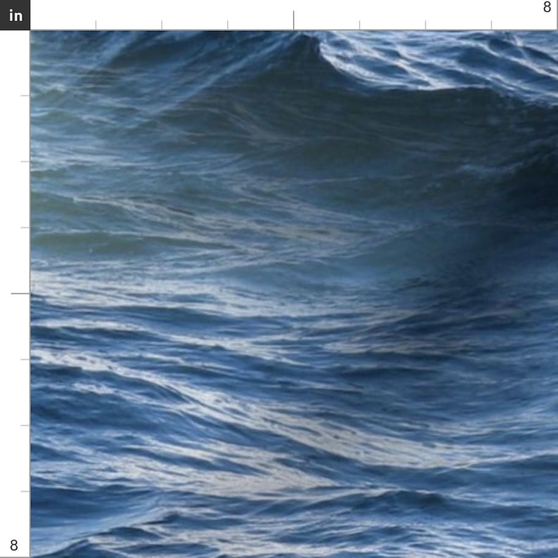 Ocean Fabric - Siren of the Seas ~ Seadrift by Peacoquettedesigns ...