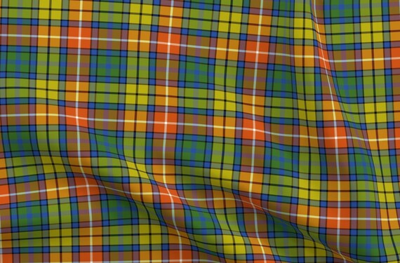 buchanan plaid fabric