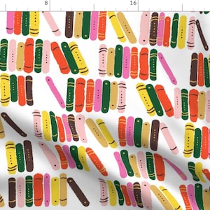 Books Fabric - Bookworm By Shelbyallison - School Library Reading Teacher Books Cotton Fabric By The Yard With Spoonflower
