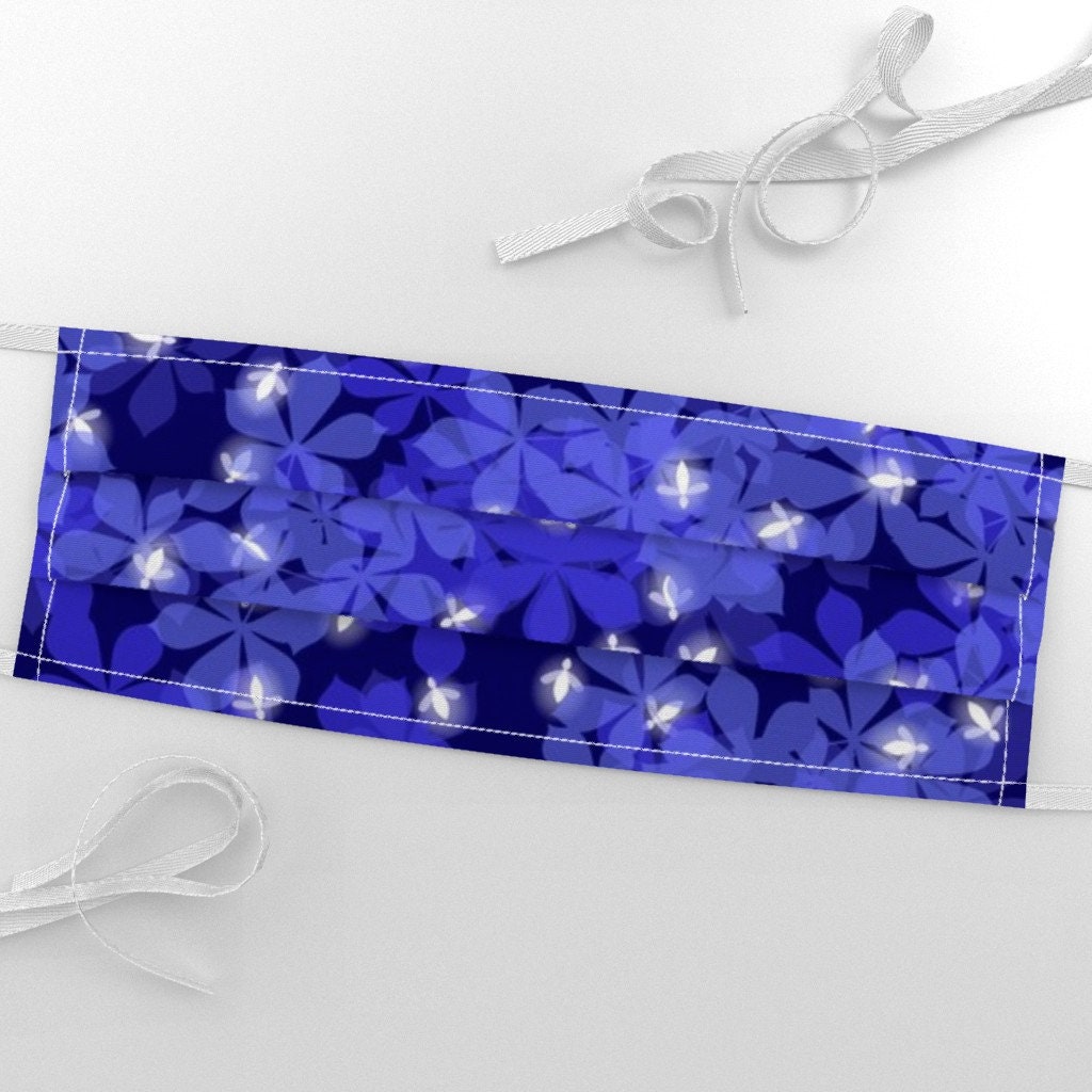 Firefly Fabric Fireflies by Heleenvanbuul Firefly | Etsy