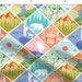 see more listings in the Cheater Quilt Fabric section