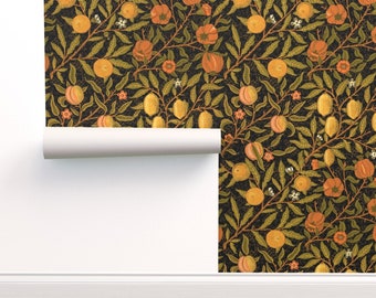 Citrus Wallpaper Etsy