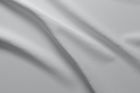 Solid Gray Monochrome Fabric Solid Grey Elephant | Etsy