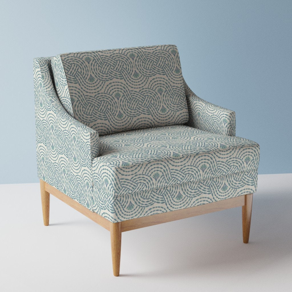 Nautical accent deals chair