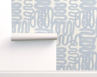 Baby Blue Wallpaper Etsy