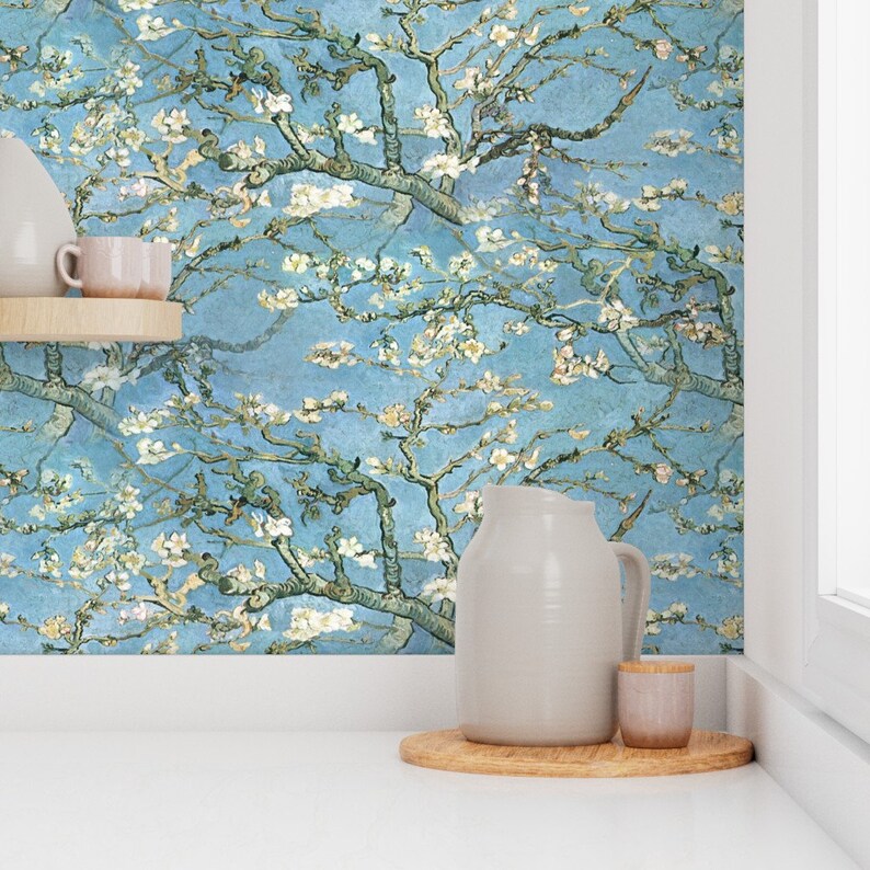 Tree Branch Wallpaper Branches of A Tree by - Etsy