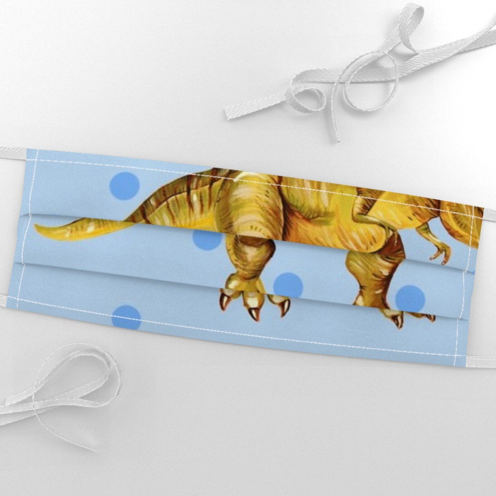 T Rex Fabric T Rex Attack by Taraput Baby Dino Nursery | Etsy