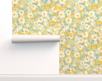 70s wallpaper #1036-rollfull roll