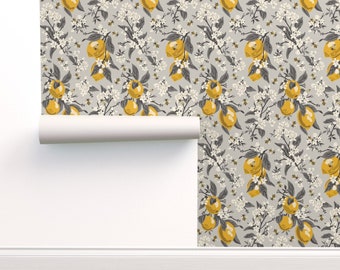 Floral Stripe Wallpaper Blue Yellow Removable Self Adhesive Wallpaper Roll by Spoonflower Patchwork Stripe And Stitches By Heidi-Abeline Floral Stripe Wallpaper Blue Yellow Removable Self Adhesive Wallpaper Roll by Spoonflower Patchwork Stripe And Stitches By Heidi-Abeline