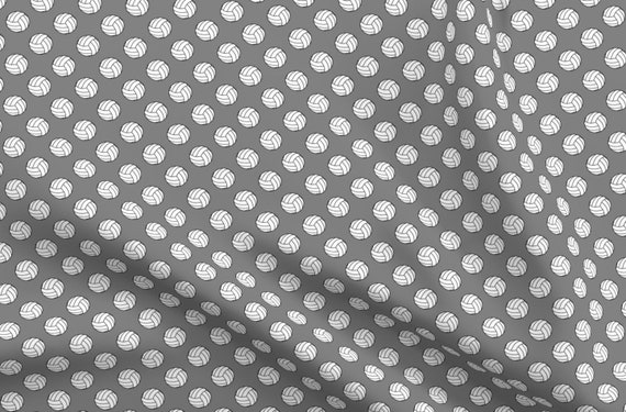 Stretch Cotton Sateen Fabric Print White Polka Dot Spot on Black 1m x 142cm