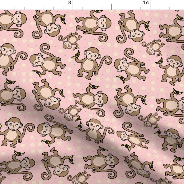 Baby Girl Monkey Etsy