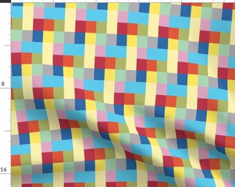 Batik textiles-BTY Rainbow Nouveauté Imprimé #4512 