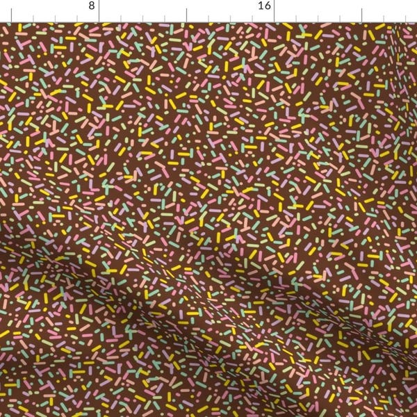 Kawaii Tea Party Fabric Garden Tea Party by Sweetsurprises Kawaii Tea ...