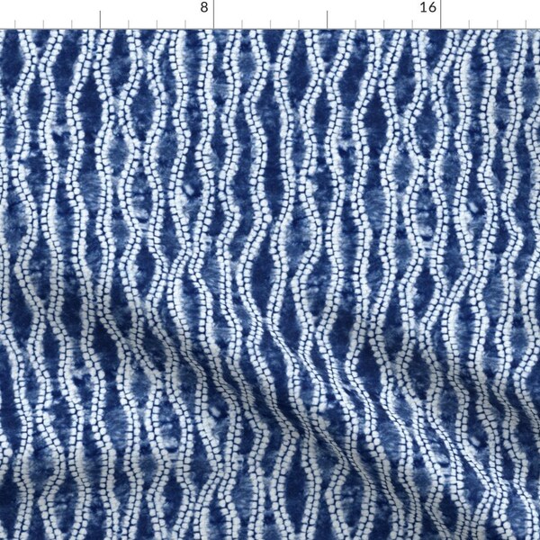 Shibori Fabric Etsy