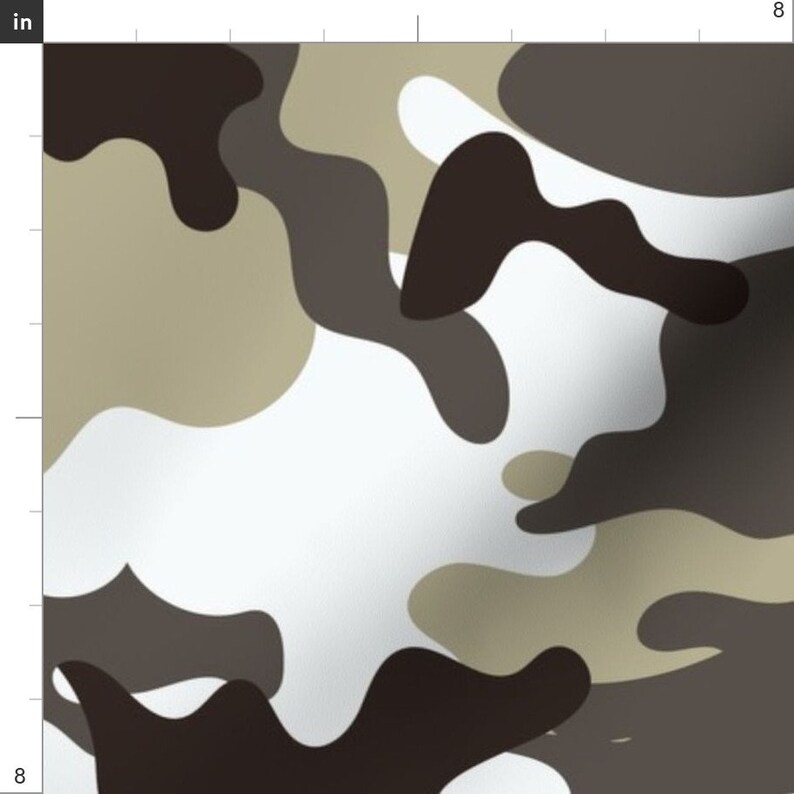 Green Camouflage Fabric Urban Camouflage Pattern by Artpics Etsy