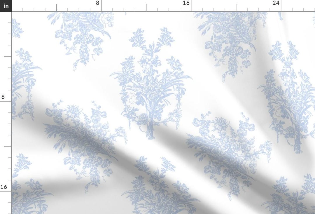 Demask Rug Rococo Floral Damask Apparel Fabric - Rococo Damask by Utart - Pastel Rococo ...