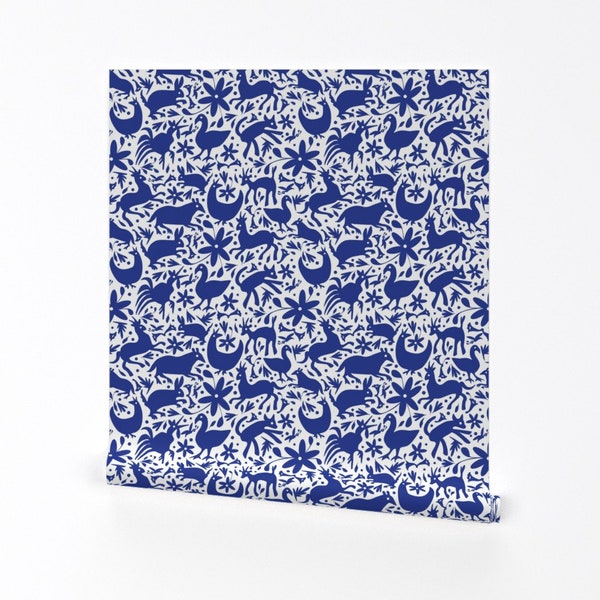 Otomi Removable Wallpapers - Etsy