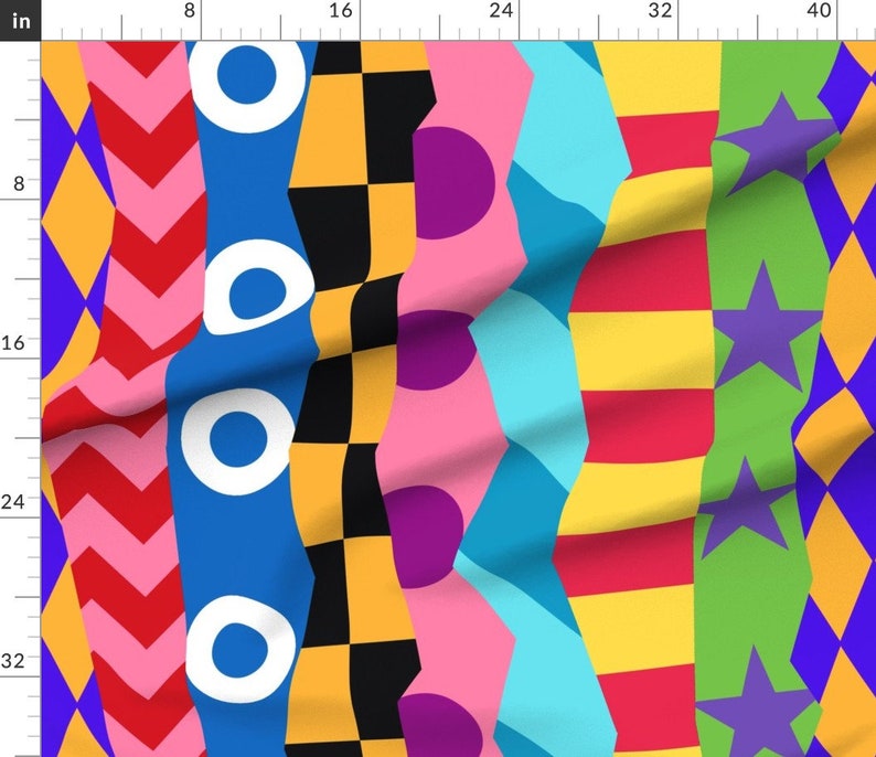 Racing Silks Fabric Racing Silks by Elramsay Jockey Horse Etsy