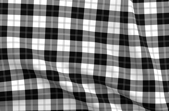 ramsay tartan fabric
