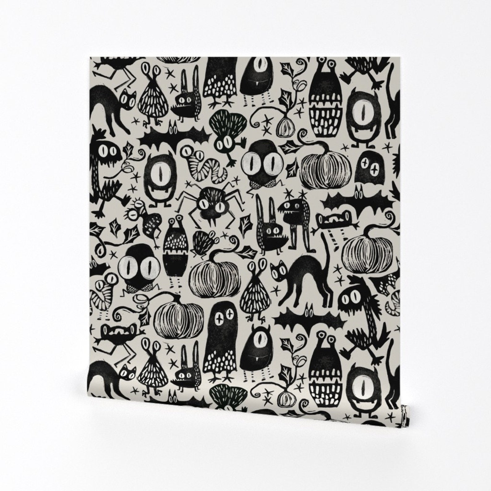 monster decor for bedroom