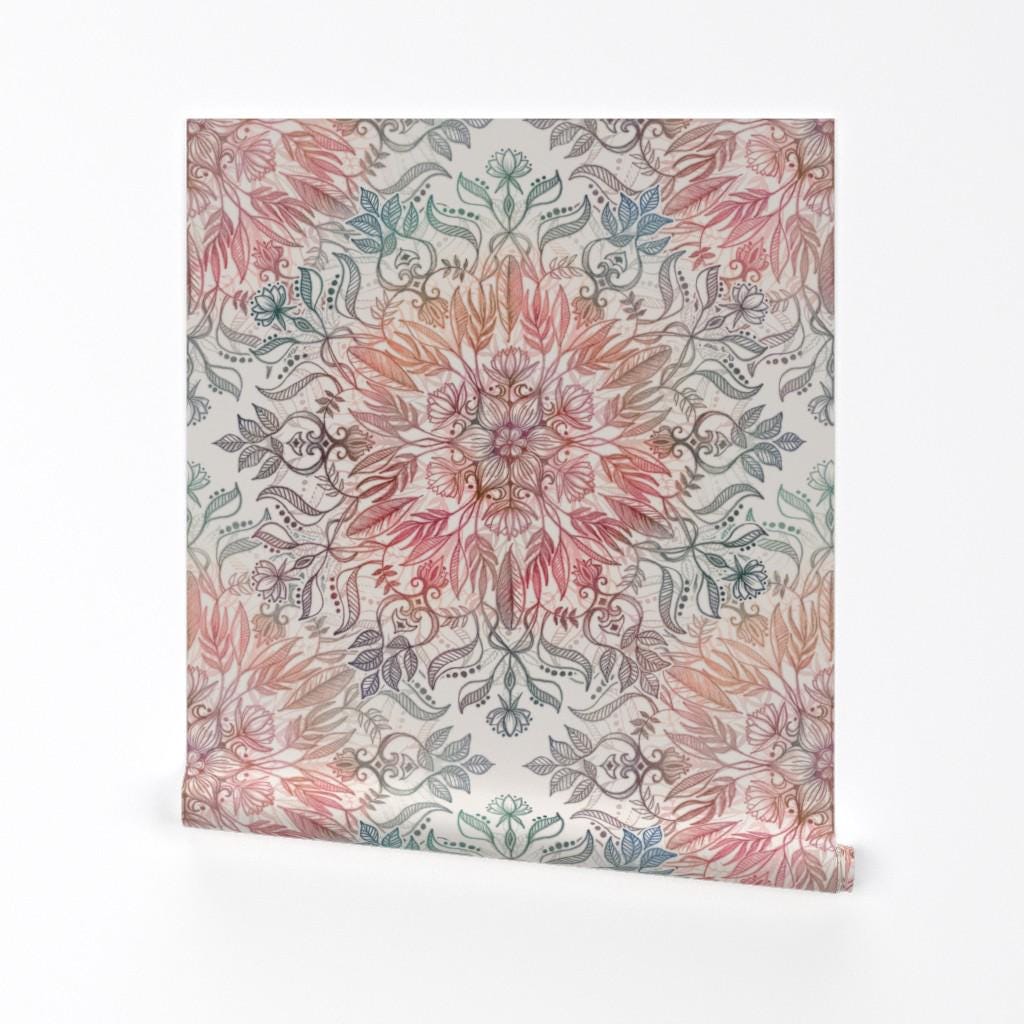 Teal coral gray - Etsy Österreich, image size:1024x1024