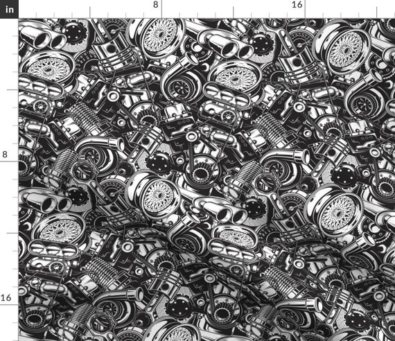 Car fabric 2024