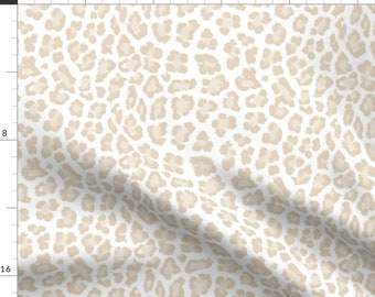 Cheetah Print Fabric Etsy