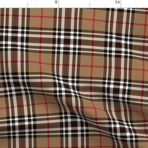 cheap tartan fabric by the yard
