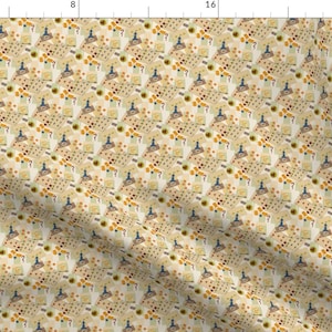 Board Games Fabric - Go By Linsart - Playing Cards Board Games Dominoes Chess Pieces Children's Cotton Fabric By The Yard With Spoonflower