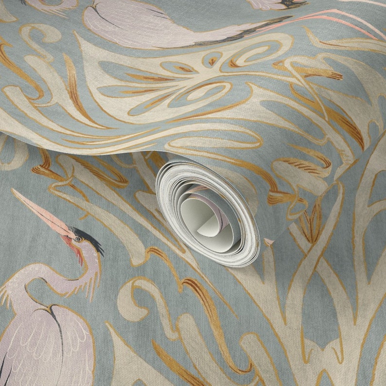 Dramatic Art Deco Peel-and-stick Wallpaper Sampler - Bold 1920s Luxe ...