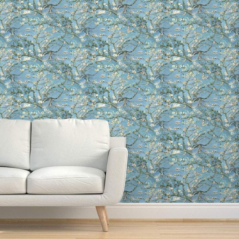 Tree Branch Wallpaper Branches of A Tree by - Etsy