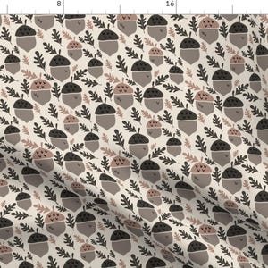 Strawberries Fabric - Sweet Berries Sprinkles - By Elvelyckan - Strawberry Cute Summer Fruit Cotton Fabric By The Yard With Spoonflower
