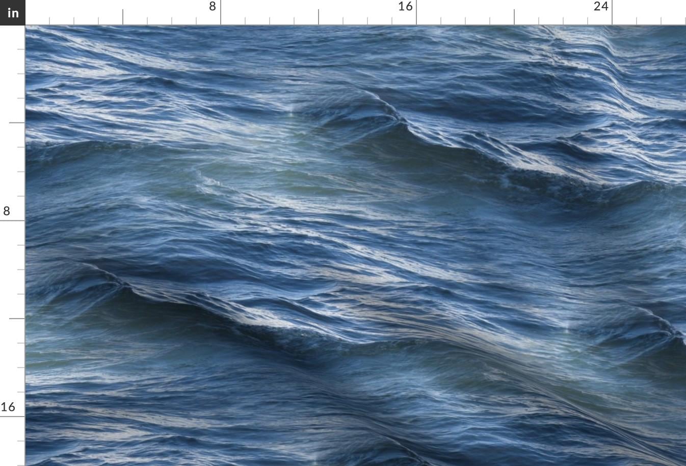 Ocean Fabric - Siren of the Seas ~ Seadrift by Peacoquettedesigns ...
