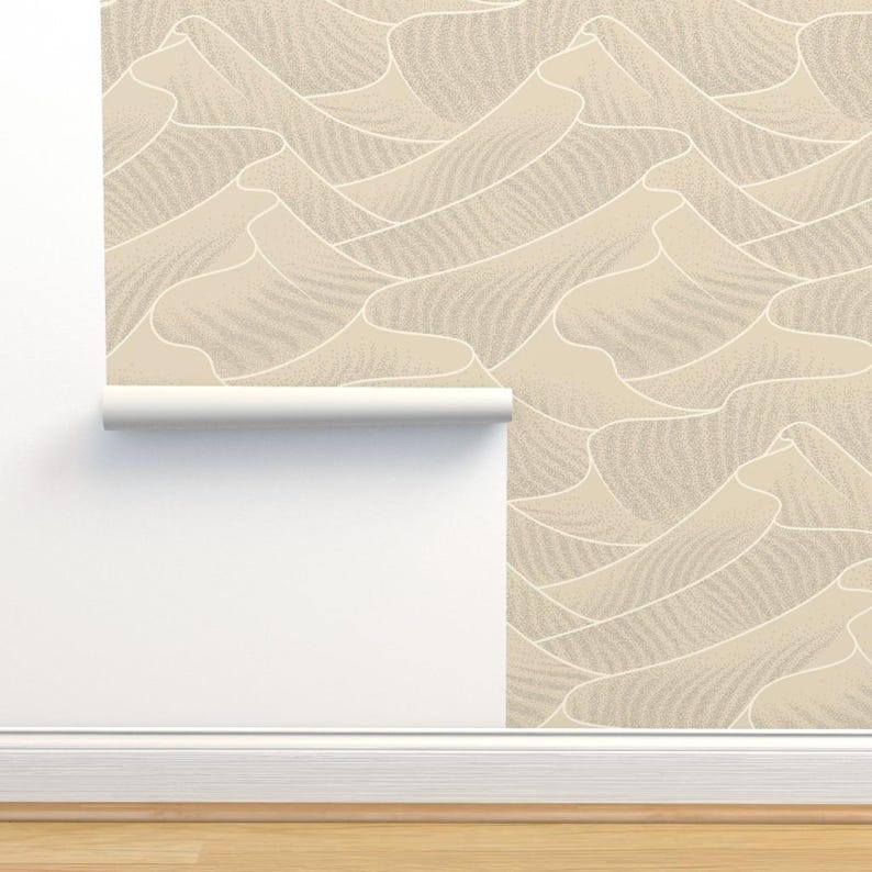 Buy Sand Dune Wallpaper Desert Whispers by Sveta_aho Summer Beach Waves