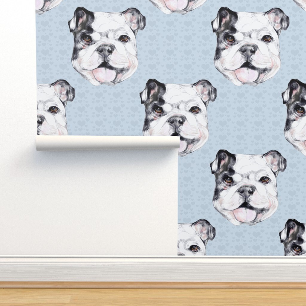 Bulldog Wallpaper