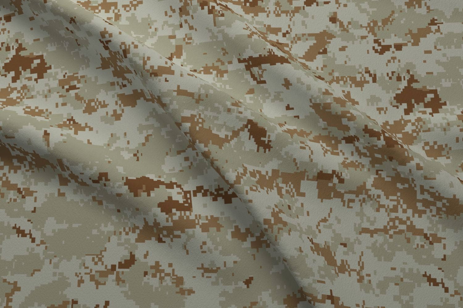 Gray Desert Camouflage Fabric Marpat Digital Desert Camo By | Etsy