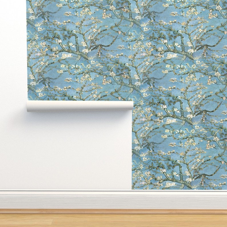 Tree Branch Wallpaper Branches of A Tree by - Etsy