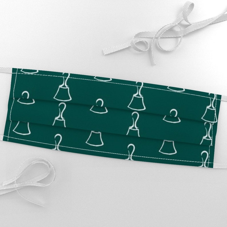 Handbell Fabric Handbell Small by Marda Handbell Bell Etsy