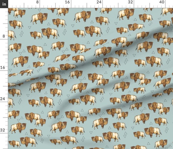  Kona Cotton Bison, Fabric by the Yard